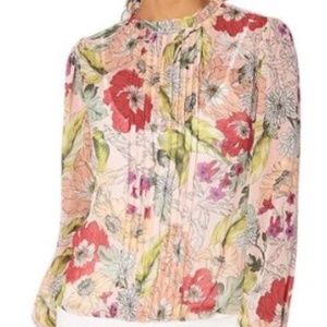 Guess | Garden Fever Print Top Size M